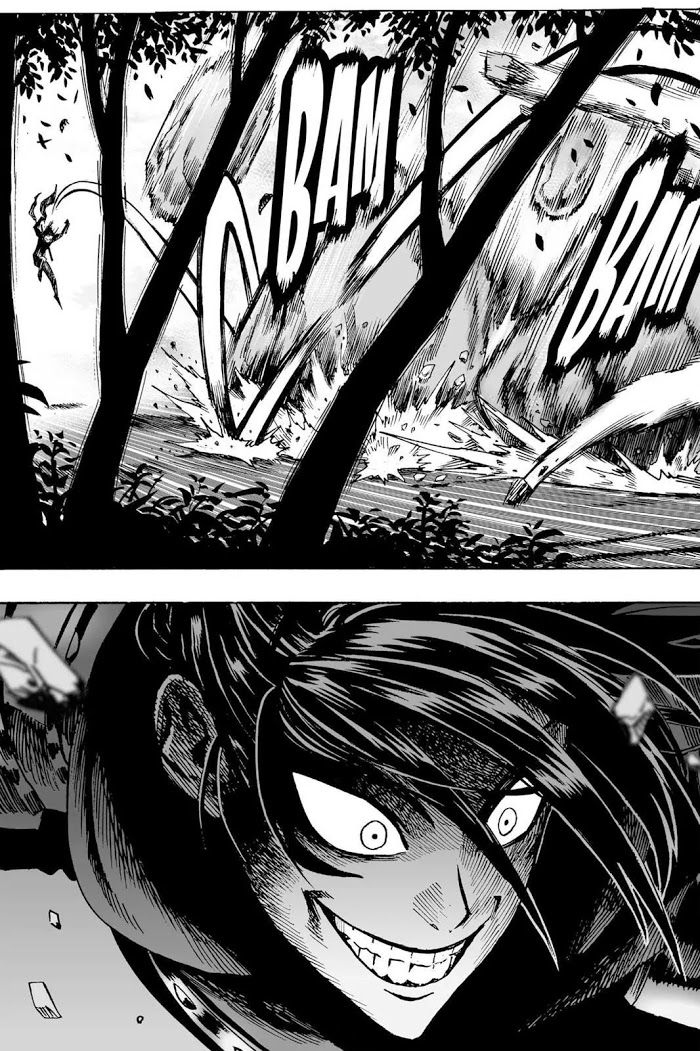 One Punch Man - Chapter 13 image 15